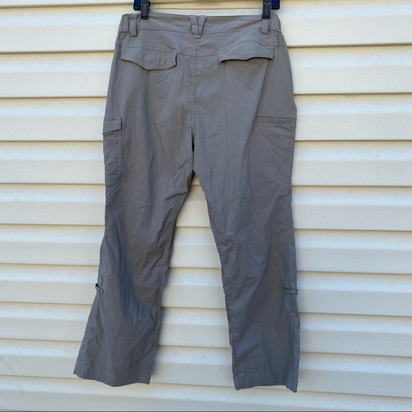 Duluth Trading Co Nylon hiking Cargo pants - Picture 6 of 11
